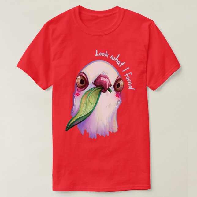 Camiseta Orgullosa palo 1 (Diseño del anverso)
