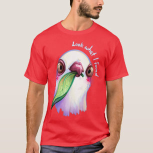 Camiseta Orgullosa palo 1