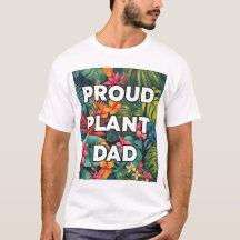 Orgullosa Planta Papá - Edición Tropical