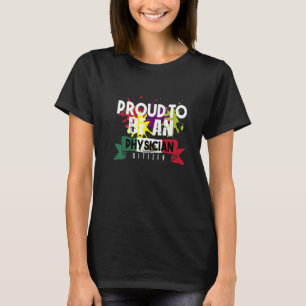 Camiseta Orgullosa profesional ciudadana trabajadora profes