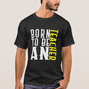 Camiseta Orgullosa profesora profesional ciudadana 17
