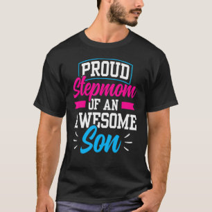 Camiseta Orgullosa Stephama de un impresionante paso del dí