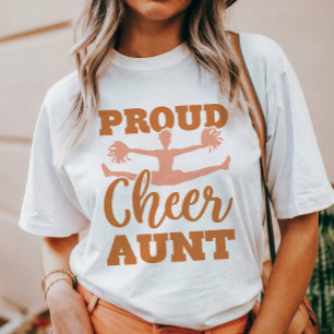 Camiseta Orgullosa Tía