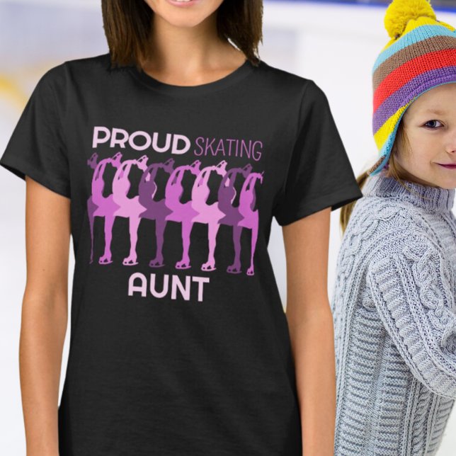 Camiseta Orgullosa Tía T-Shirt (Subido por el creador)