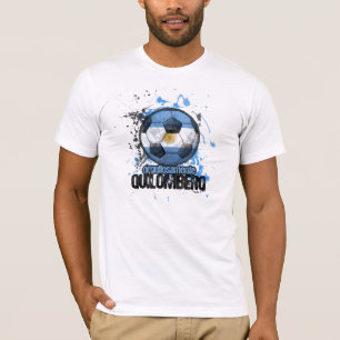 Camiseta Orgullosamente Quilombero