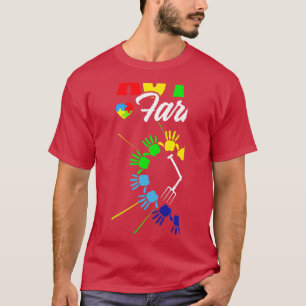 Camiseta Orgullosas agricultoras de autismo y concienciació