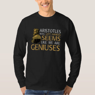 Camiseta Orgullosas Genuisas Inclementes A La Izquierda Man