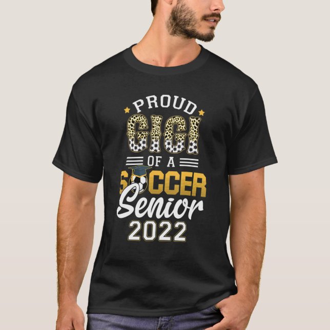 Camiseta Orgullosas Gigi De Un Fútbol Senior 2022 (Anverso)