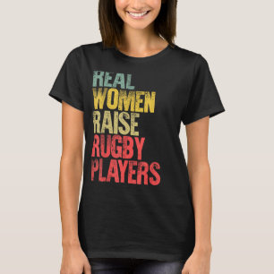 Camiseta Orgullosas Madres Camisas Verdaderas Crian A Los J