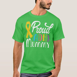 Camiseta Orgulloso ADHD Mummy