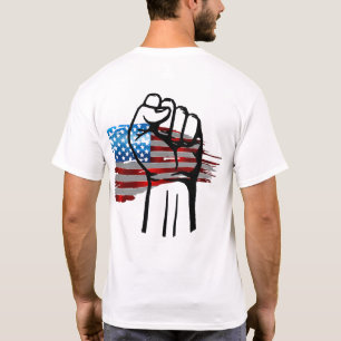 CAMISETA ORGULLOSO AMERICANO