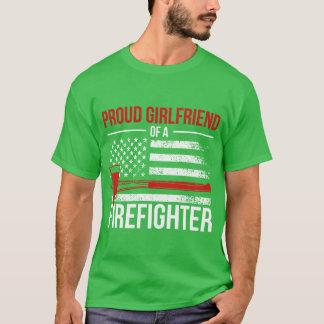 Camiseta Orgulloso Amigo De La Familia De Amigos Del Bomber