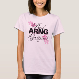 Camiseta Orgulloso ARNG Girlfriend