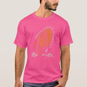 Camiseta Orgulloso Asistente Oftalmológico Nativo Estadouni