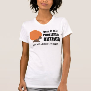 Camiseta ORGULLOSO AUTOR NEGRO Afro Queen me pregunta por m