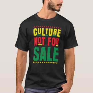 Camiseta Orgulloso Black African American Melanin Orgullo N