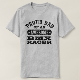 Camiseta Orgulloso Bmx Dad