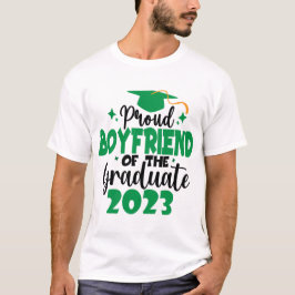 Camiseta Orgulloso BOYFRIEND de una clase de la Diversión d