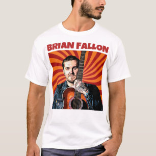 Camiseta Orgulloso Brian Fallon