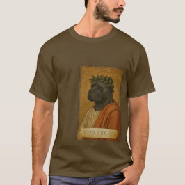 Camiseta Orgulloso Cane Corso "Veni, Vidi, Eti"