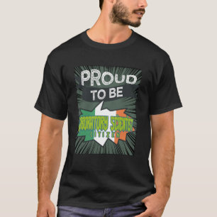 Camiseta Orgulloso científico de laboratorio ciudadano Aten