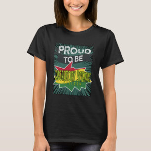 Camiseta Orgulloso científico de laboratorio ciudadano Aten