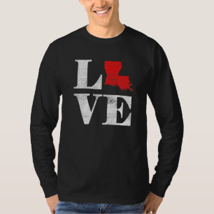 Camiseta Orgulloso Ciudadano Americano Estado Bandera Mapa