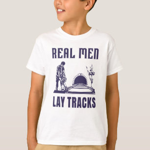 Camiseta Orgulloso Constructor de Vías