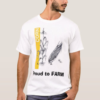 Camiseta Orgulloso cultivar