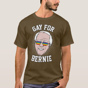 Camiseta Orgulloso de Bernie - Orgullo