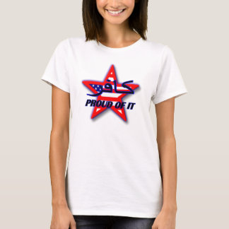 Camiseta Orgulloso de él