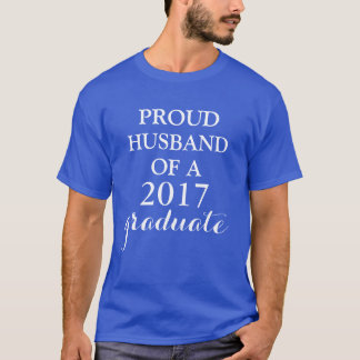 Camiseta Orgulloso De Mi Graduado