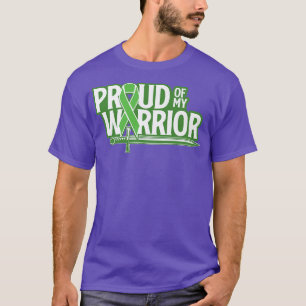 Camiseta Orgulloso De Mi Guerrero De La Salud Mental - Amig