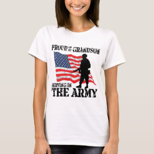 Camiseta Orgulloso de mi nieto