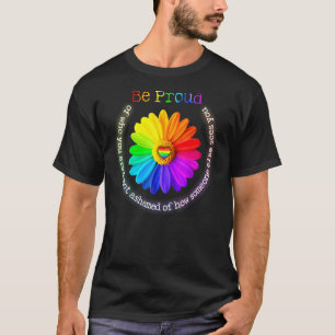 Camiseta Orgulloso De Quién Juguete Es Y No Avergonzado De