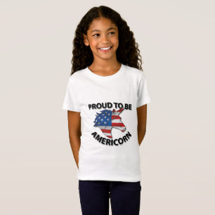 Camiseta Orgulloso de ser AMERICORN 1.1