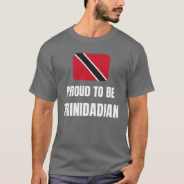 Camiseta Orgulloso de ser de Trinidad