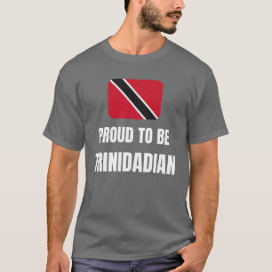 Camiseta Orgulloso de ser de Trinidad