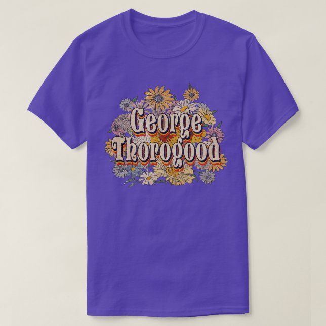 Camiseta Orgulloso De Ser El Buen Nombre Personalizado Geor (Diseño del anverso)
