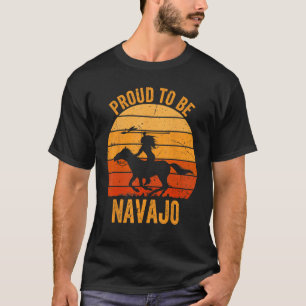 Camiseta Orgulloso De Ser El Día De Los Pueblos Indígenas N