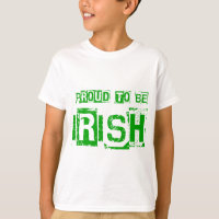 Orgulloso de ser el regalo del Día de San Patricio
