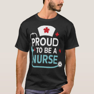 Camiseta Orgulloso de ser enfermera