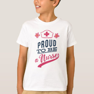 Camiseta Orgulloso de ser enfermera