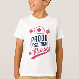 Camiseta Orgulloso de ser enfermero