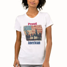 Orgulloso de ser estadounidense