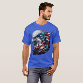 Camiseta Orgulloso de ser estadounidense | Regalo de camise