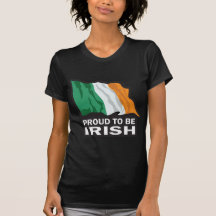 Orgulloso de ser IRLANDÉS