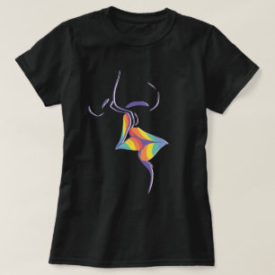 Camiseta Orgulloso De Ser Lesbiana Gay Besando Lips Orgullo