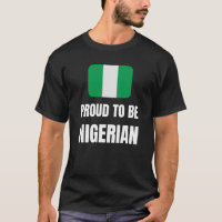 Orgulloso de ser nigeriano