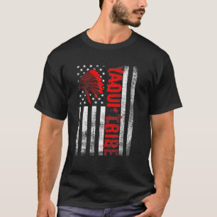 Camiseta Orgulloso De Ser Orgullo Indígena Nativo Yaqui